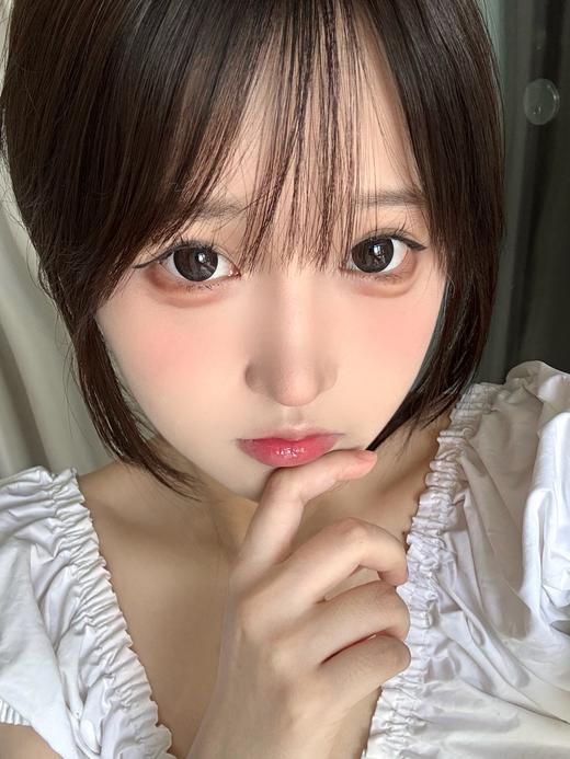 kaylens 半年抛 黑兔松饼/芝麻汤圆 14.5mm 着色14.3 商品图7