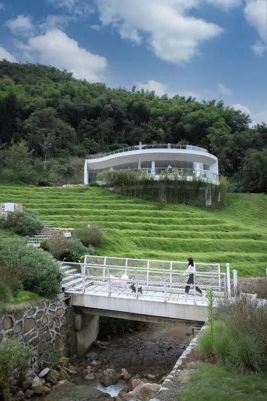 【彭州小白屋·釉白民宿】🎐成都周边1.2h直达避暑地 周末不加价
⛅️1500㎡沉浸式美学空间 把房间搬进竹海 商品图0