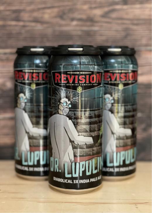 修订 蛇麻博士 473ml 商品图0