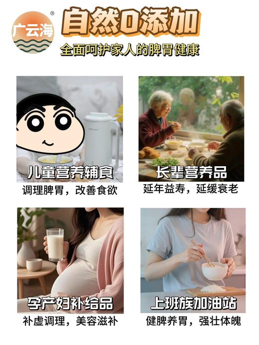 带皮黑豆豆乳粉 商品图7