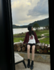 THESOONG|"秀场飞行服"早秋时髦廓形百搭立领撞色夹克外套HBWT6918 商品缩略图1