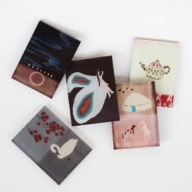 「中国 板板」 周边产品 生日贺卡 明信片 冰箱贴 纹身贴