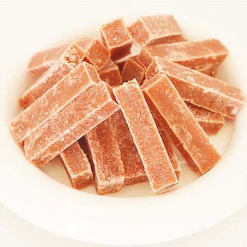 怡达益生元陈皮山楂条90g 0添加防腐剂 山楂干片蜜饯果干零食 /休闲食品 /蜜饯果干 /山楂制品 商品图2