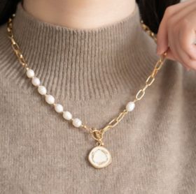 金沙遗址【毕乌珍珠项链】星宿系列原创设计闺蜜女友送礼【礼袋缺货不发】