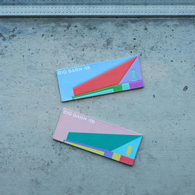 单向空间OWSPACE 建筑冰箱贴系列