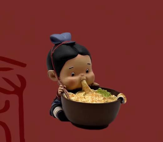 秦小兵系列手办 商品图2