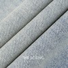 THESOONG|"经典蓝牛"复古纯棉洗水抓褶质感中腰牛仔裤HBKZ6940 商品缩略图4