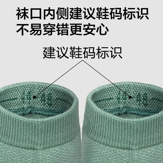 MM 山姆 Member's Mark 吸湿速干棉男短袜 8双装 混色 商品图8