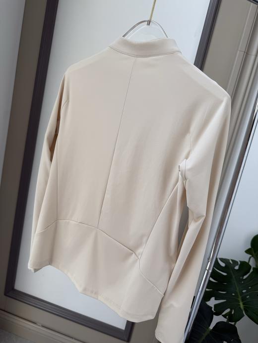 点此购买 迪桑特春秋季女士弹力半拉链贴身打底衫 37 326534 商品图6