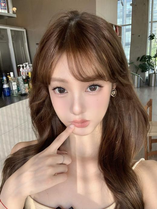 Deekay半年抛新品 · G323&G324｜14.5mm白狮参考着色大直径 | 韩产半年抛 商品图4