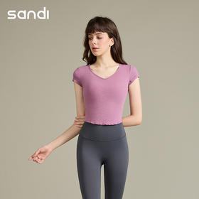SL25016sandi短袖