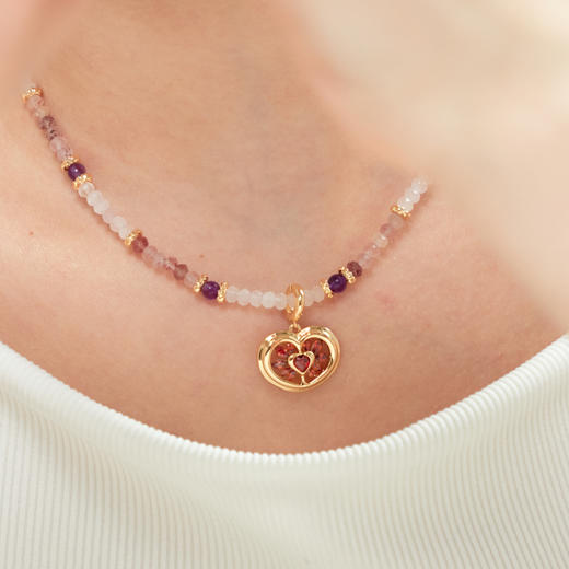 【Lagomist】早餐系列 | 串珠吊坠 商品图8