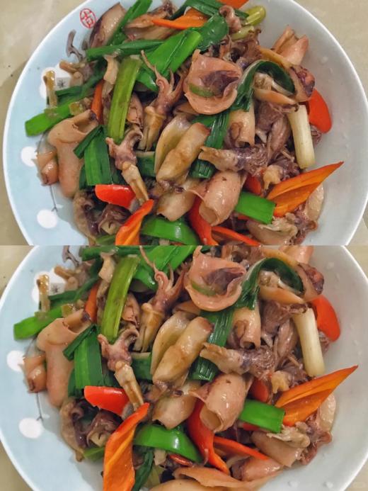 & 即食一口管干，一口一个越嚼越香越好吃！]零添加，酒配，茶配，干吃，爆炒样样皆可 商品图5