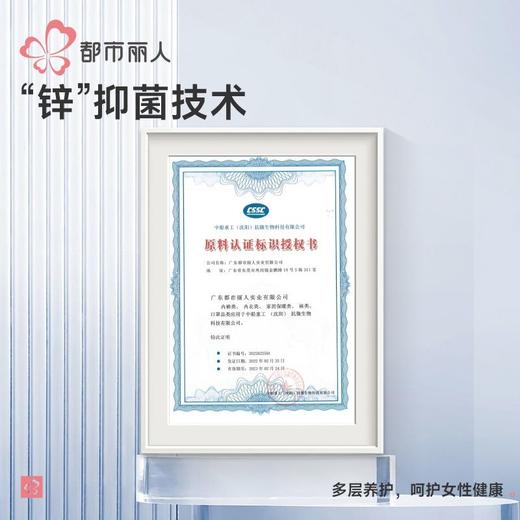 都市丽人女士内裤锦氨内裤女士平角内裤女内裤薄透丝滑内裤LKH5W3 商品图4