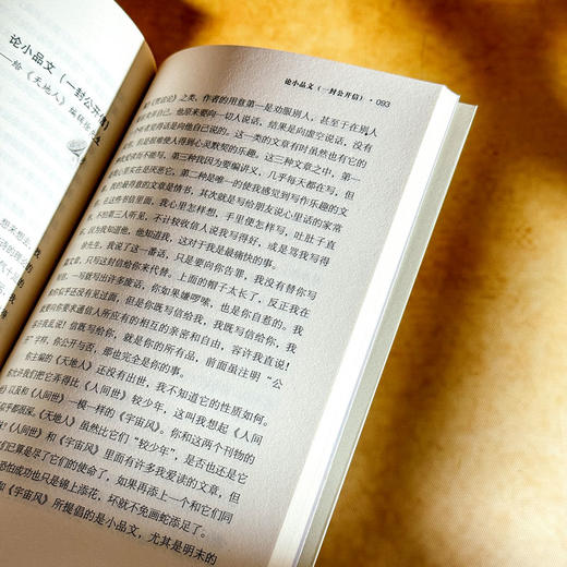 我与文学及其他 美学家朱光潜谈学文学 文学入门书 朱光潜精品集 商品图11