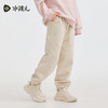 水孩儿童装儿童长裤宽松2025秋季新品男女童运动休闲中大童裤子 商品缩略图4