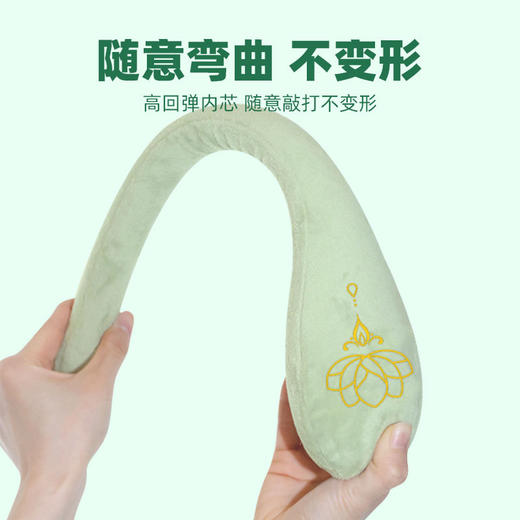 <有书独家>【礼盒装 养身经络拍】经络拍养生拍打器 敲肩拍背器 舒缓养生肩背通经络拍 随意敲打不变形！舒缓肩背疲劳，通经络超轻松🌿多色可选，居家办公外出必备！ 商品图3