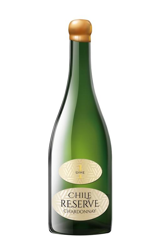 【原瓶进口】唯意1号 团圆珍藏霞多丽白葡萄酒 13.5% voL 750ML/瓶  珍藏级半干型白葡萄酒 商品图1