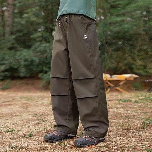 babybody耐磨速干儿童装女童春秋款裤子2025新款洋气女孩大童长裤 商品图3