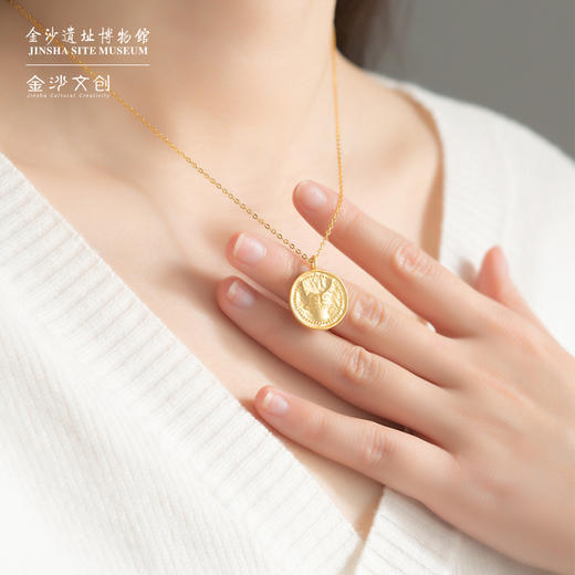 【爆款折扣项链合集】原创设计简约2025新款项链（礼袋缺货不发） 商品图7