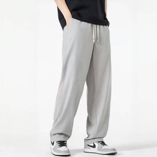 【爆仓72h左右发货】Gesamy男士棉麻休闲裤 吸湿透气 立体剪裁，小直筒版型显腿长 可商务可休闲不输奢牌的细节品控 品牌直发 100%专柜正品 商品图0