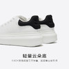 星期六百搭韩系时尚厚底小白鞋SSD3112038 商品缩略图12