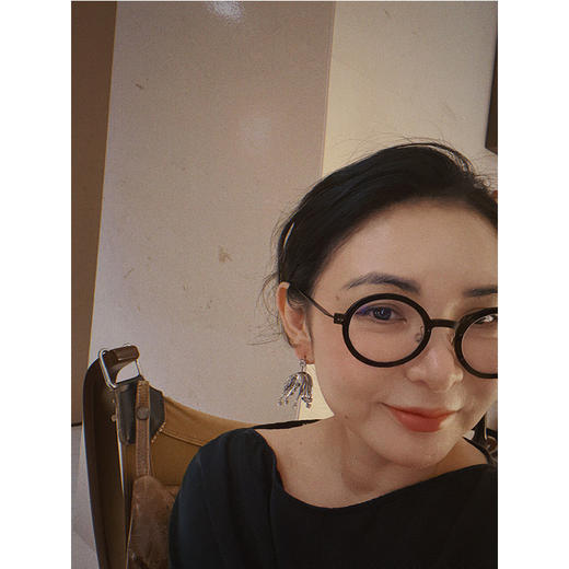 《可可挚爱杂物记》 多元风格耳环合集 双调/葡串/几何/肌理/网兜/巴洛克/烟花 耳畔的轻奢盛宴~ 【非质量问题不退，谢谢理解】 商品图7