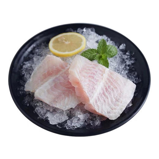 优选|无骨免处理巴沙鱼柳 肉质细嫩  无骨无刺 肉质鲜美 宝宝辅食 5斤/袋 商品图1