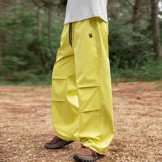 babybody速干耐磨男童伞兵裤春秋2025新款儿童大童工装裤子秋季潮 商品图3