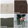 录士LUSHISI裂途主题轻薄户外凉感工装长裤宽松直筒运动休闲裤男 商品缩略图1