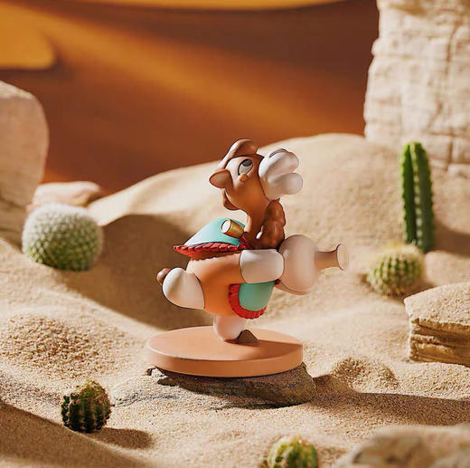 丝路驼铃系列手办 商品图5