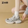 ZHR则则高颜值老爹鞋女2025年新款百搭厚底增高鞋复古运动鞋女鞋 商品缩略图9
