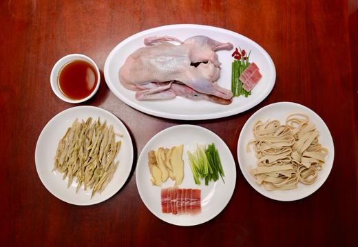 澜海生态农业 土鸡煲/老鸭煲 冷链发货 商品图4