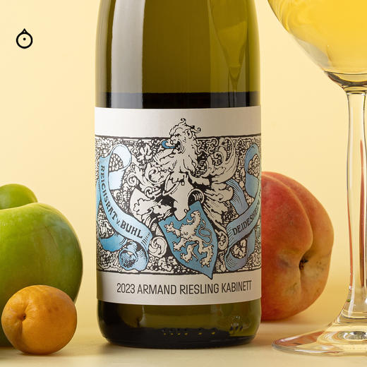 企鹅市集|德国VDP创始成员 帆布Von Buhl酒庄 珍藏雷司令葡萄酒 独家直采 商品图1