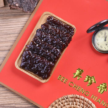 美珍香（BEE CHENG HIANG） 休闲迷你烧烤牛肉100g 牛肉干肉脯烧烤肉干类零食小吃独立小包装 /休闲食品 /肉类零食 /牛肉类 商品图2