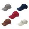 【现货 五色可选 】卡夫卡“慢活”系列棒球帽   藏蓝/灰/咖色/深红/米白帽围可调节 文创 穿搭 帽子 夏季 广西师范大学出版社 商品缩略图13