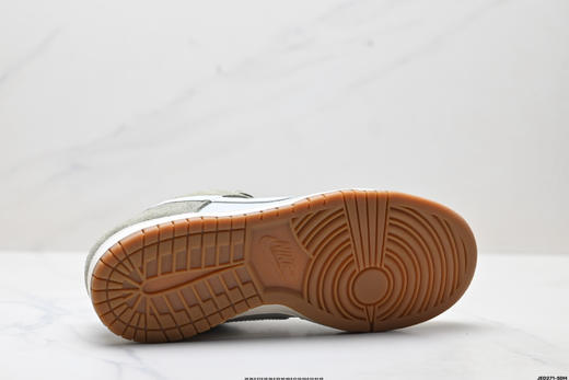 耐克NIKE DUNK LOW复古低帮休闲运动板鞋IB6399-001男女鞋 商品图8