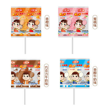 不二家 混合味棒棒糖 500g(约80支) 儿童糖果喜糖 休闲零食 糖果 礼物 /休闲食品 /糖果 /棒棒糖 商品图2