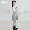 pureshare 学院风系列 海盐奶茶（长袖+短袖） 商品缩略图3