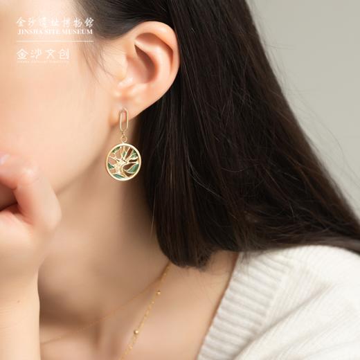 【爆款折扣耳饰合集】原创设计简约2025新款耳饰（礼袋缺货不发） 商品图2