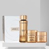 【电台专属 保税仓直发】LANCÔME/兰蔻菁纯清爽面霜精华水眼霜三件套玫瑰精华水150ml轻盈型面霜60ml菁纯眼霜20ml 商品缩略图1