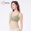 都市丽人内衣女士内衣蕾丝内衣文胸B杯可穿无钢圈三排四扣YBH2K5 商品缩略图2
