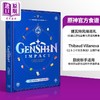 预售 【中商原版】原神官方食谱 提瓦特美食之旅 英文原版 Genshin Impact Official Cookbook 米哈游原神食谱书 原神菜谱料理书 原神游戏周边 商品缩略图0