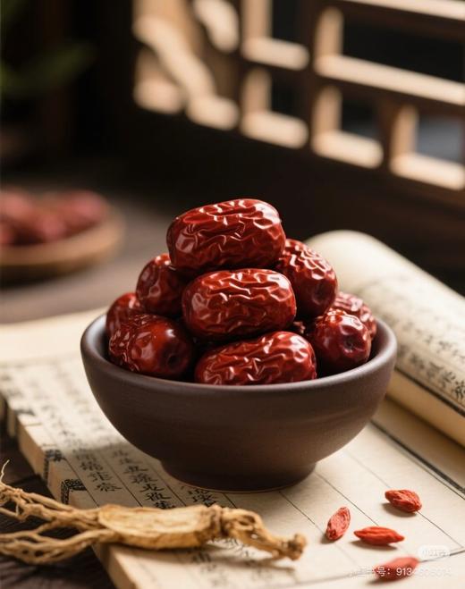 乌梅山楂大枣茶 商品图0