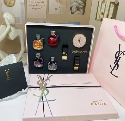 YSL圣罗兰香水气垫中样套盒【保税直发】 商品图2
