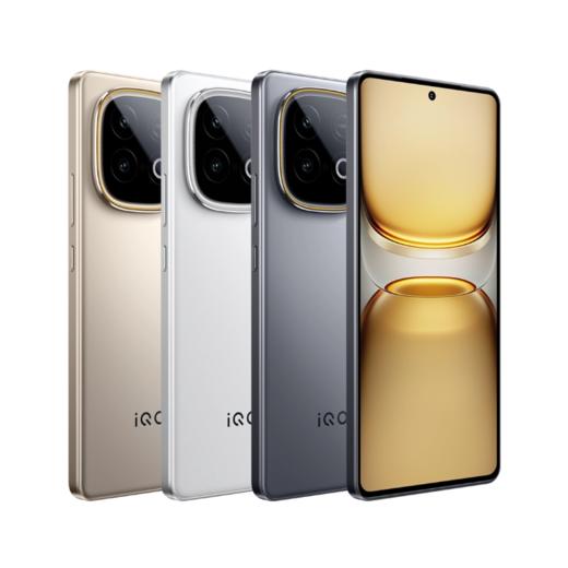 iQOO Z10 Turbo+ 到店购机享小范数码0-100元补贴卷（补贴卷可作为VIP系列卷／回收卷／融合卷／配件卷/换新补贴/使用5选1） 商品图3