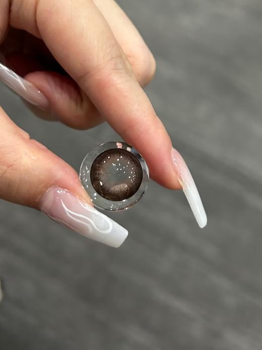 Sincecon日抛·超大杯奶油/黑色婚纱/浆果茶茶·14.5mm超大着色·一盒十片装 商品图7