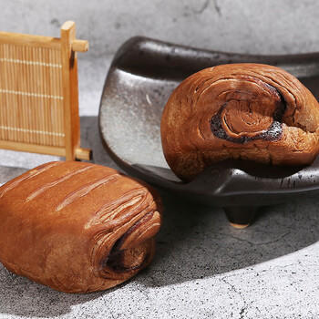 稻香村面包巧克力味脏脏包礼盒818g超1.6斤网红零食大礼包 礼盒 /休闲食品 /西式糕点 /西式糕点礼盒 商品图4