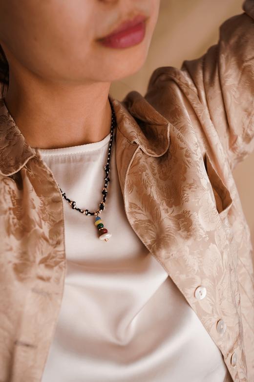 边顶&Soft Spot 联名项链「开运」项链 商品图0