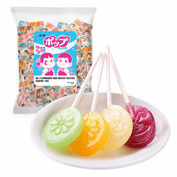 不二家 混合味棒棒糖 500g(约80支) 儿童糖果喜糖 休闲零食 糖果 礼物 /休闲食品 /糖果 /棒棒糖 商品图5